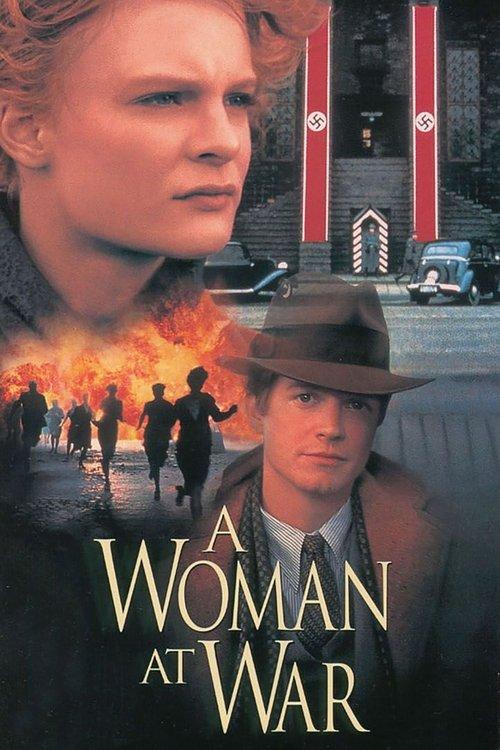 A Woman at War backdrop