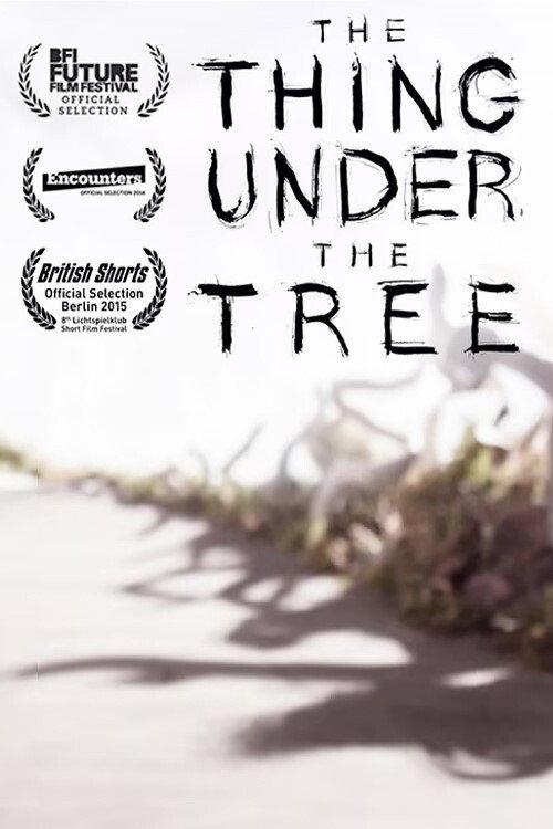 The Thing Under the Tree backdrop