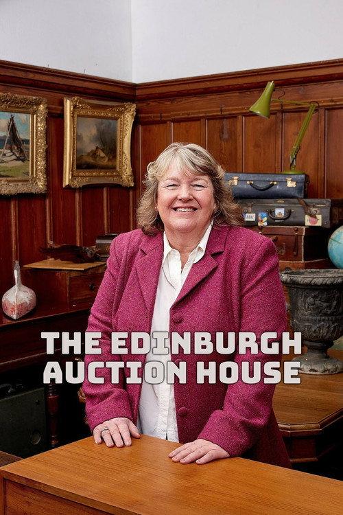 The Edinburgh Auction House backdrop