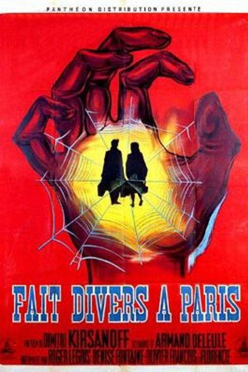 Various Facts About Paris backdrop
