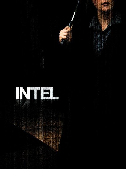 INTEL backdrop