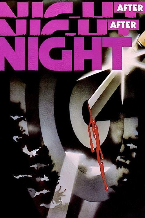 Night After Night After Night backdrop