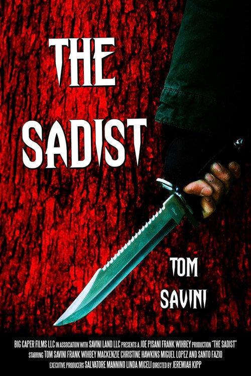 The Sadist backdrop
