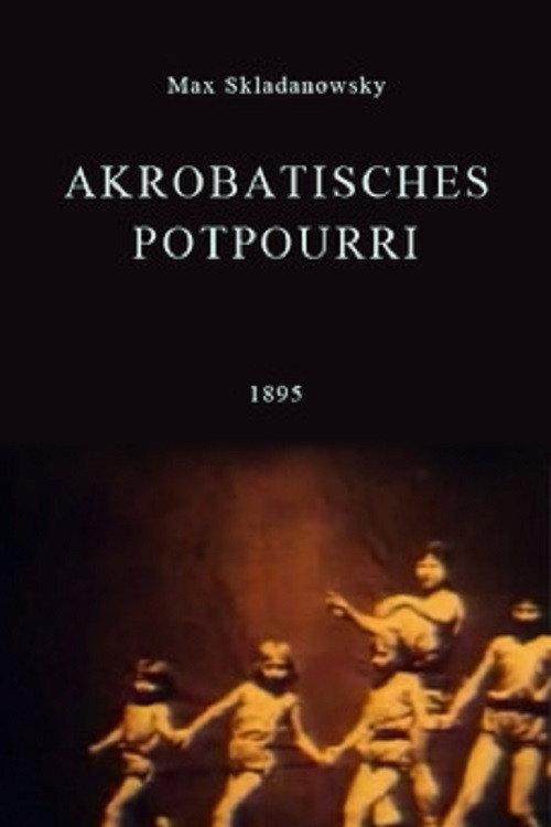 Akrobatisches Potpourri backdrop