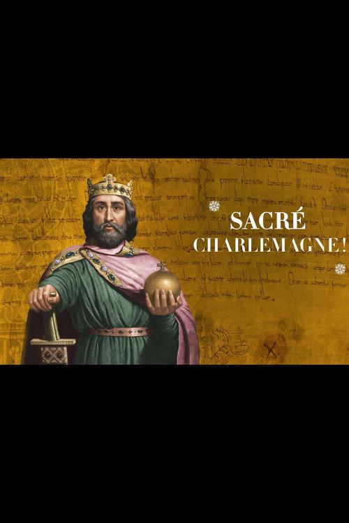 Sacré Charlemagne backdrop
