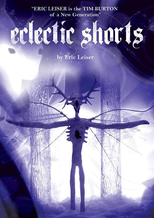 Eclectic Shorts by Eric Leiser backdrop