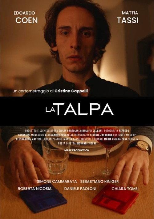 La Talpa backdrop