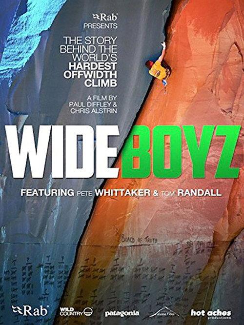 Wide Boyz backdrop