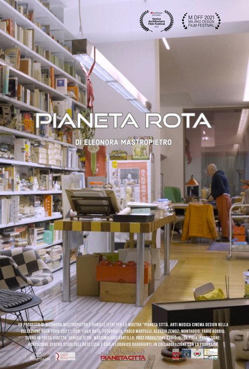Pianeta Rota backdrop