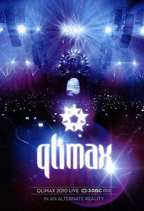 Qlimax 2010: In an Alternate Reality backdrop