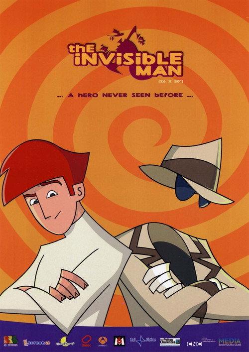 The Invisible Man, A Hero Never Seen Before backdrop