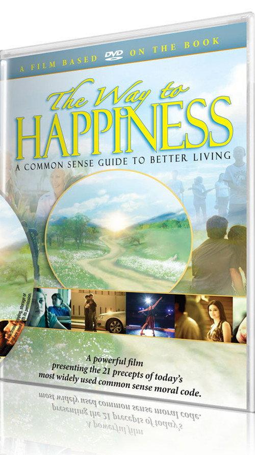 The Way to Happiness backdrop