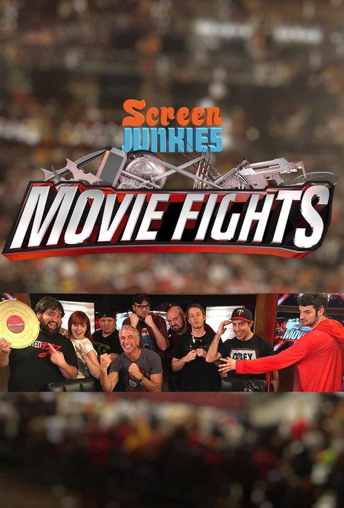 Screen Junkies: Movie Fights backdrop