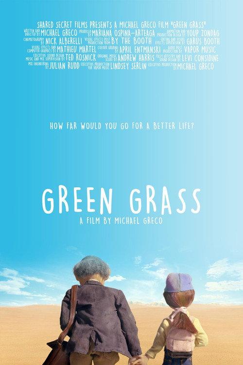 Green Grass backdrop