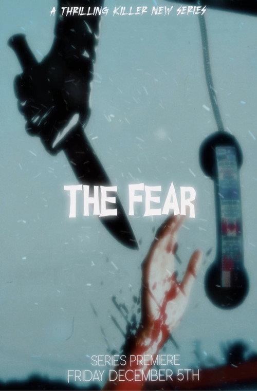 The Fear backdrop