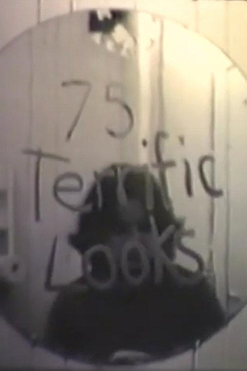 75 Terrific Looks backdrop