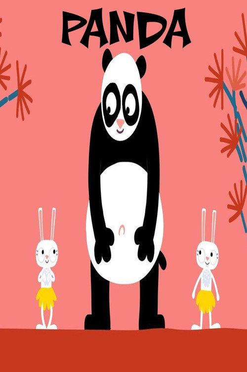Panda backdrop