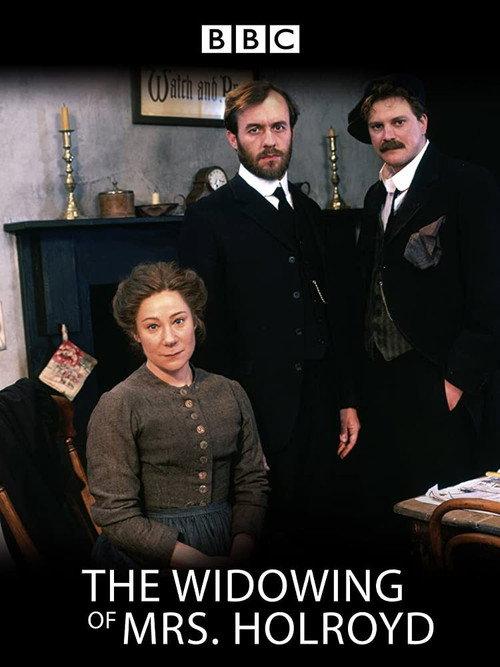 The Widowing of Mrs. Holroyd backdrop