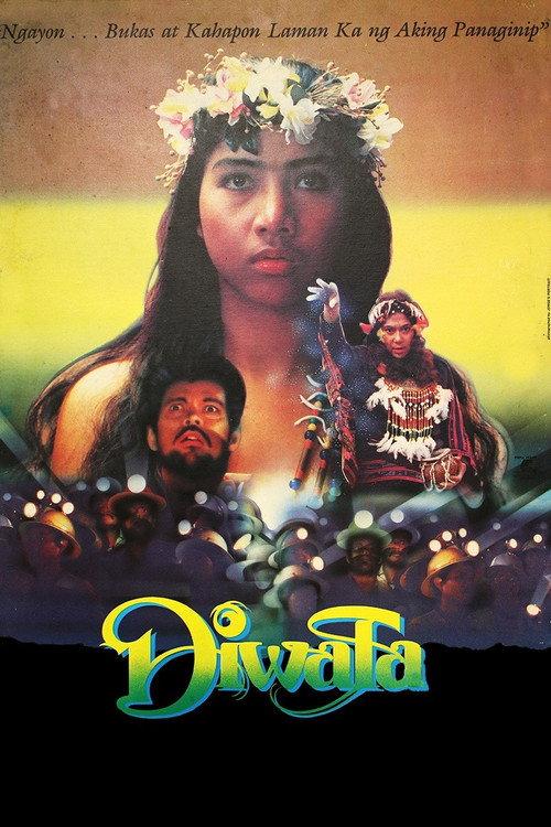 Diwata backdrop