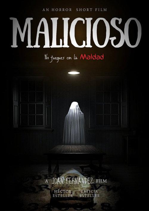 Malicioso backdrop