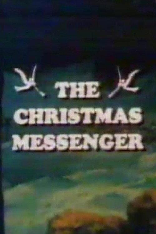The Christmas Messenger backdrop