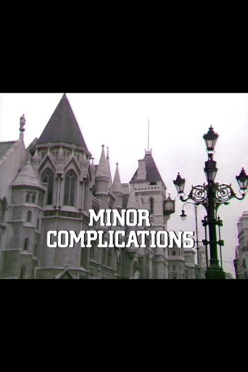 Minor Complications backdrop