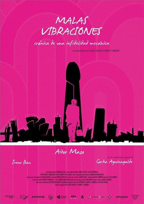Malas vibraciones backdrop