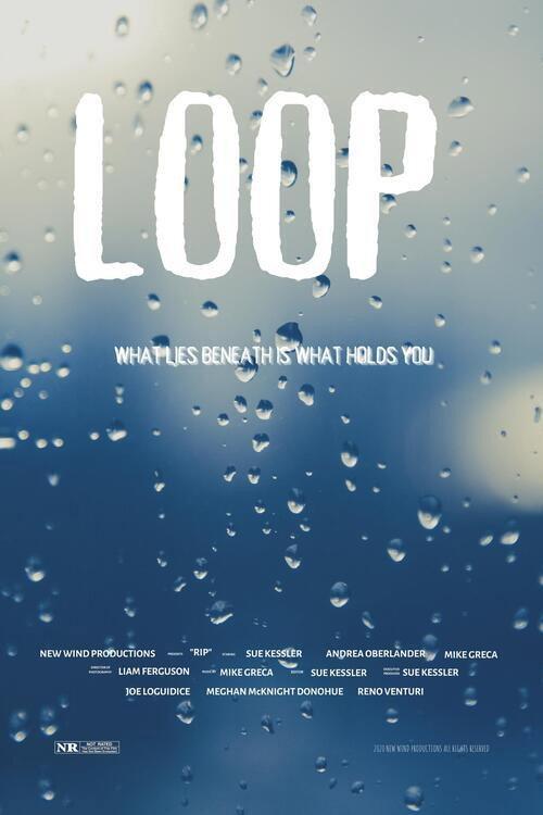 Loop backdrop
