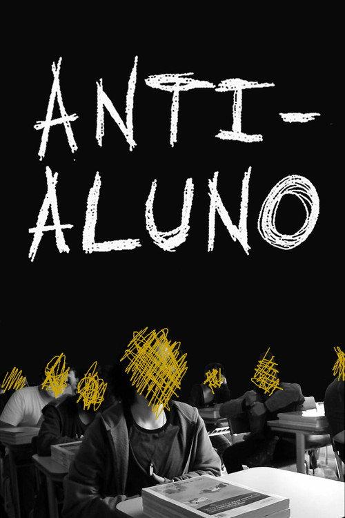 Anti-Aluno backdrop
