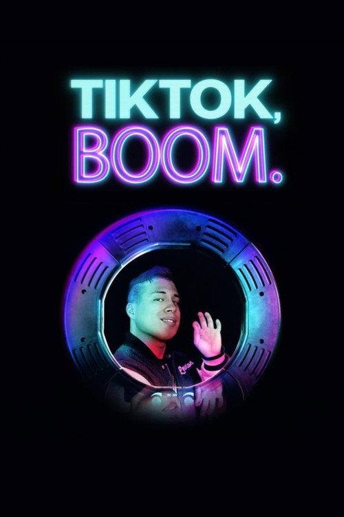TikTok, Boom. backdrop