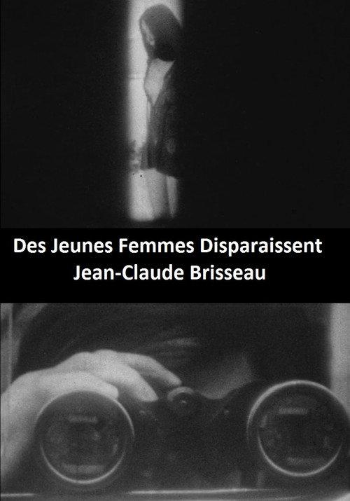 Des jeunes femmes disparaissent backdrop