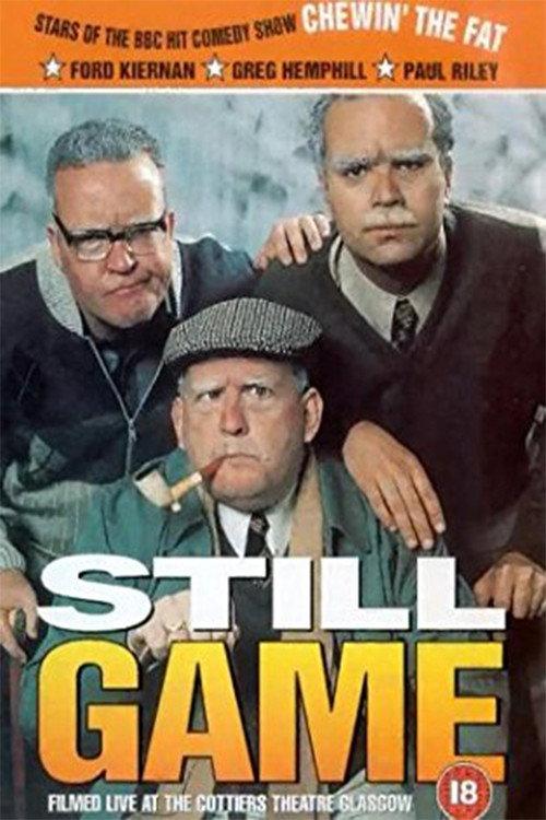 Still Game: Live at the Cottiers Theatre, Glasgow backdrop