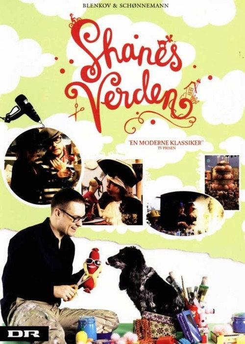 Shanes verden backdrop