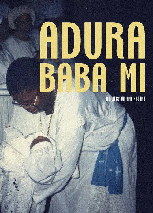 Adura Baba Mi backdrop