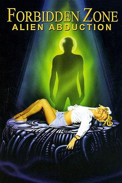 Alien Abduction: Intimate Secrets backdrop