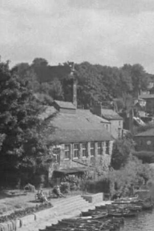 Broad Acres backdrop