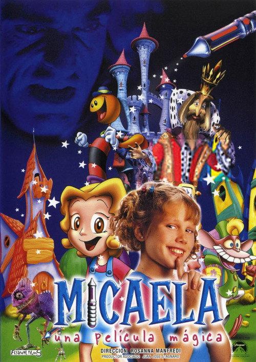 Micaela, una película mágica backdrop