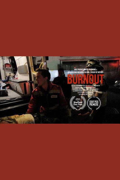 Burnout backdrop