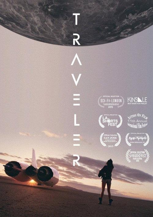 Traveler backdrop