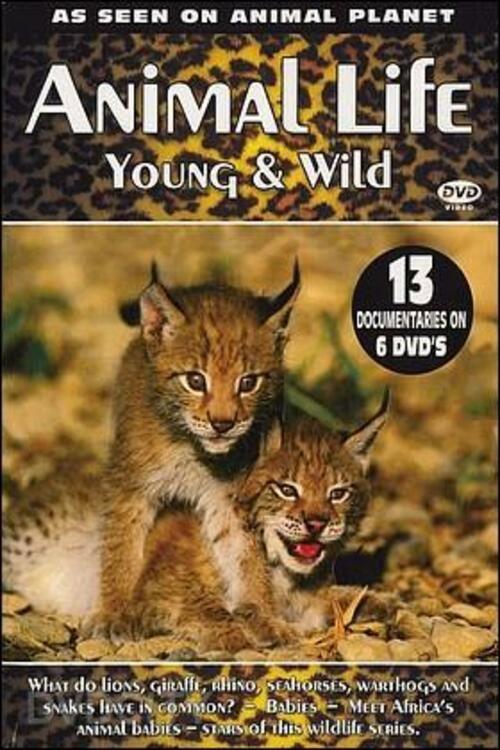 Animal Life: Young & Wild backdrop