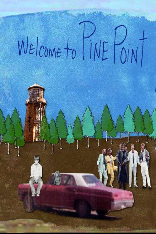 Welcome to Pine Point backdrop