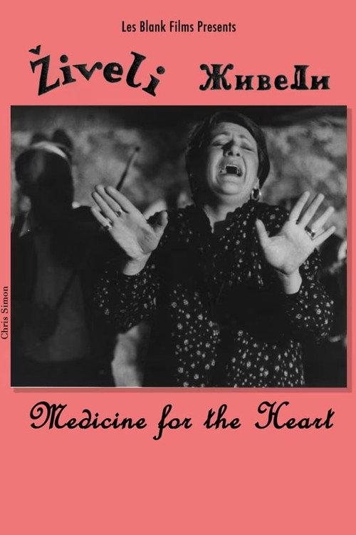 Živeli! Medicine for the Heart backdrop