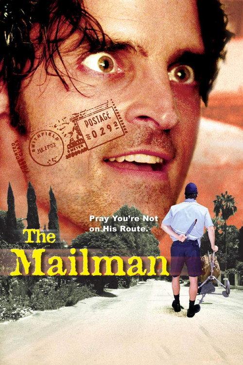 The Mailman backdrop