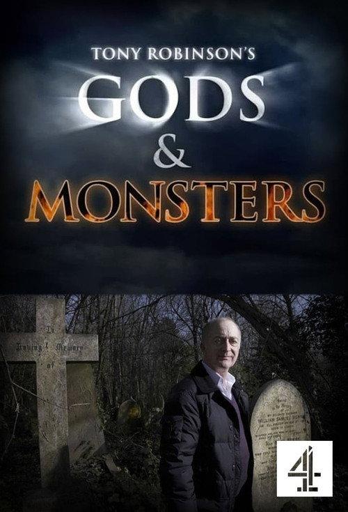Tony Robinson's Gods and Monsters backdrop