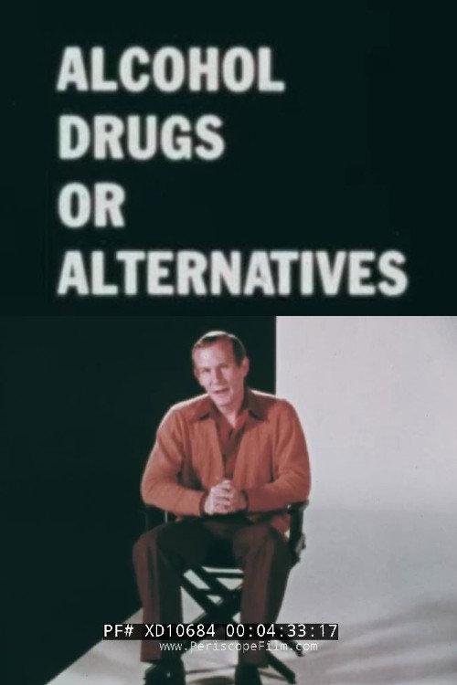 Alcohol Drugs Or Alternatives backdrop