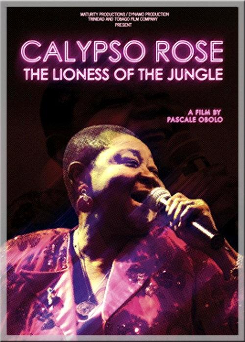 Calypso Rose: The Lioness of the Jungle backdrop