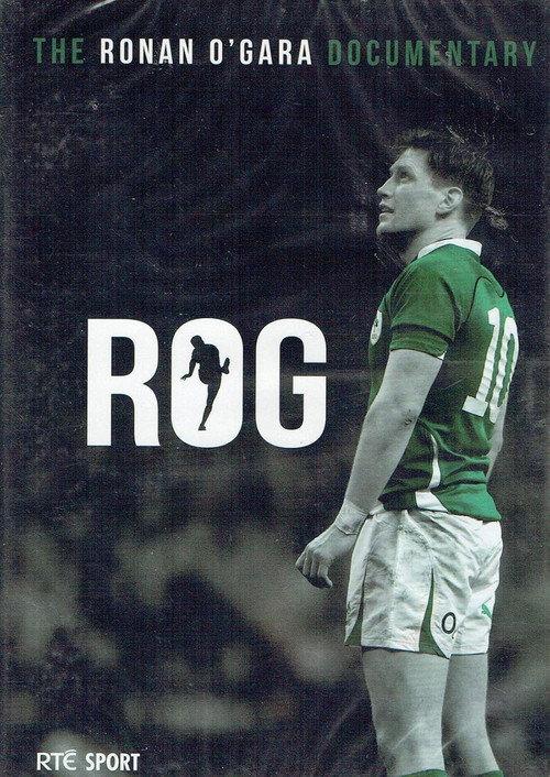 ROG: The Ronan O'Gara Documentary backdrop
