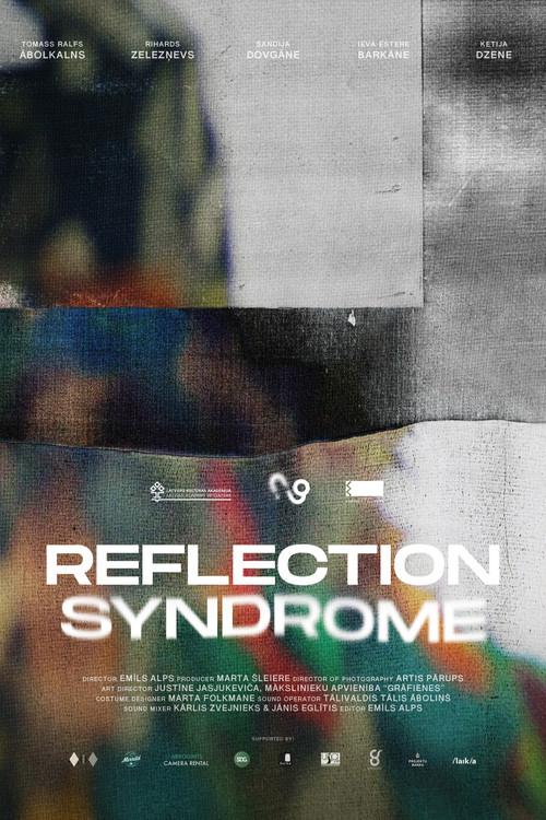 Reflection Syndrome backdrop