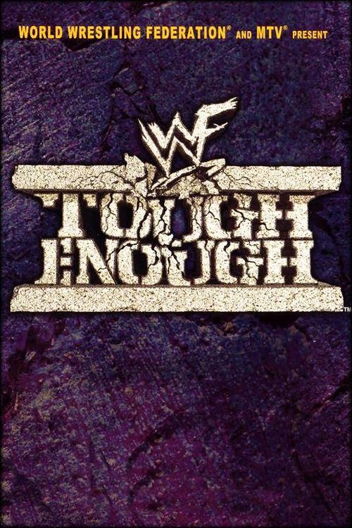 WWE Tough Enough backdrop
