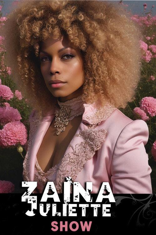 Zaina Juliette & Friends backdrop